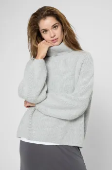 Женский светло-серый свитер Серый XS PRPY PWKNSGOK0059