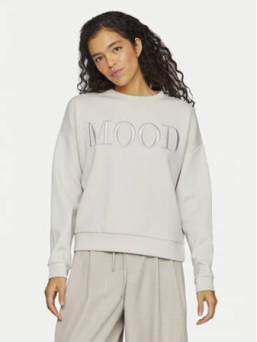 Vila Світшот Reflect 14102406 Бежевий Regular Fit Vila Світшот Reflect 14102406 Бежевий Regular Fit