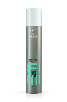 Уценка! Сухой лак для волос Wella Professionals EIMI Mistify Light легкой фиксации, 300 мл