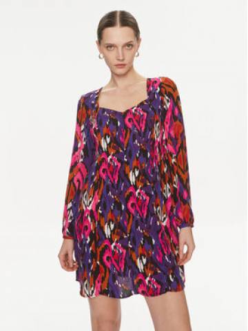 ONLY Повсякденна сукня Alma 15273171 Кольоровий Regular Fit ONLY Повсякденна сукня Alma 15273171 Кольоровий Regular Fit