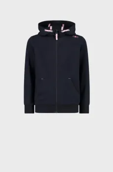 Детское темно-синее худи Синий 116 CMP 32D8165-31NN