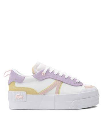 Lacoste Снікерcи L004 Platform 747CFA0002 Білий Lacoste Снікерcи L004 Platform 747CFA0002 Білий