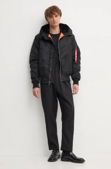 Куртка Alpha Industries MA-1 Hooded