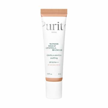 ВВ-крем для лица Purito Seoul Wonder Releaf Centella BB Cream, SPF 30 PA+++, 23 Natural Beige, 30 мл ВВ-крем для лица Purito Seoul Wonder Releaf Centella BB Cream, SPF 30 PA+++, 23 Natural Beige, 30 мл