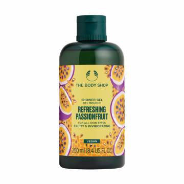Гель для душа The Body Shop Refreshing Passionfruit Shower Gel Маракуйя, 250 мл