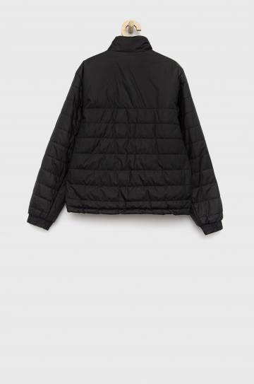 Детская куртка adidas Performance цвет чёрный Детская куртка adidas Performance цвет чёрный