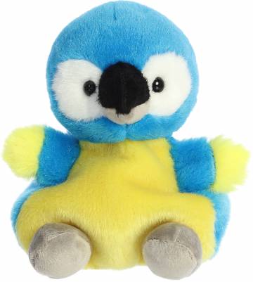 Мяка іграшка Aurora Palm Pals Синє-жовтий ара 12 см (210557B) Мяка іграшка Aurora Palm Pals Синє-жовтий ара 12 см (210557B)