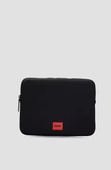 Мужской черный чехол для планшета Черный ONESIZE HUGO 50504044;001