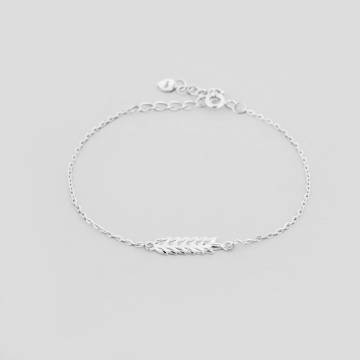 Серебряный браслет Minimal 193 Серебряный браслет Minimal 193