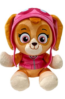 Детская мягконабивная игрушка TY Paw Patrol Скай, от 3 лет, 15 см (44023)