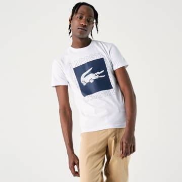Lacoste футболка чоловіча Lacoste футболка чоловіча
