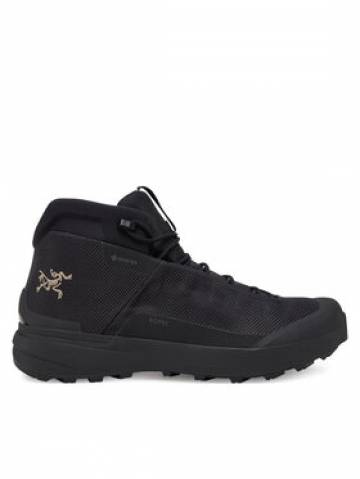 Arcteryx Трекінгові черевики Kopec Mid Gtx GORE-TEX X000010029 Чорний Arcteryx Трекінгові черевики Kopec Mid Gtx GORE-TEX X000010029 Чорний
