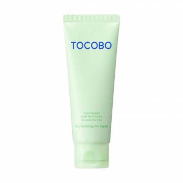 Увлажняющий гель-крем для лица Tocobo Cica Calming Gel Cream с центеллой азиатской, 75 мл