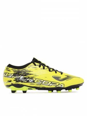 Joma Взуття для футболу Supercopa 2309 SUPW2309FG Жовтий Joma Взуття для футболу Supercopa 2309 SUPW2309FG Жовтий