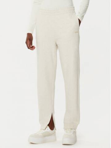 BOSS Спортивні штани C_Enna 50531813 Бежевий Regular Fit BOSS Спортивні штани C_Enna 50531813 Бежевий Regular Fit