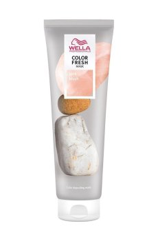 Оттеночная кремовая маска для волос Wella Professionals Color Fresh Mask Pink Blush, 150 мл