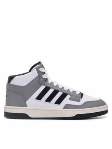 adidas Снікерcи RAPID COURT MID W JP5866 Сірий adidas Снікерcи RAPID COURT MID W JP5866 Сірий