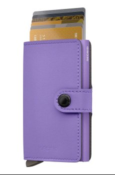 Кожаный кошелек Secrid