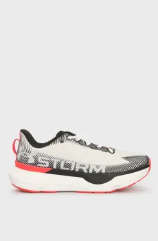 Серые кроссовки UA U Infinite Pro Storm Серый 9-10.5 Under Armour 3027588-100