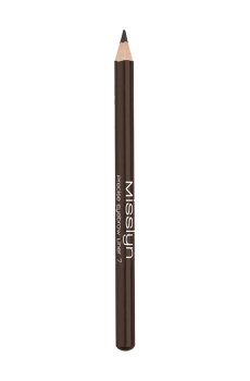 Карандаш-подводка для бровей Misslyn Precise Eyebrow Liner 7 Dark Brown, 0.78 г