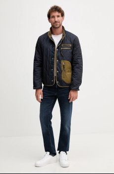 Хлопковый лонгслив United Colors of Benetton