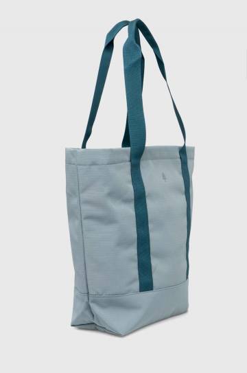 Сумка Lefrik STRATA TOTE BAG цвет бирюзовый Сумка Lefrik STRATA TOTE BAG цвет бирюзовый