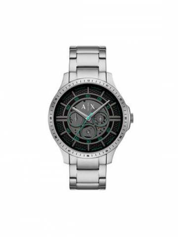 Armani Exchange Годинник AX2459 Срібний Armani Exchange Годинник AX2459 Срібний