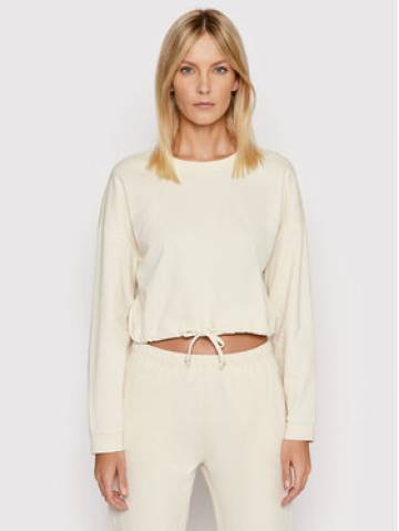 ONLY Світшот Dreamer 15255289 Бежевий Regular Fit ONLY Світшот Dreamer 15255289 Бежевий Regular Fit