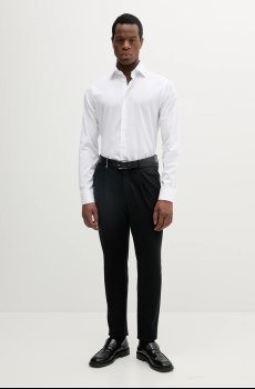 Хлопковая рубашка Eton