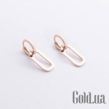 Серьги с подвесками Украина