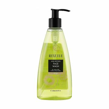 Антивозрастной гель для умывания Revuele Fruity Face Care, с киви, 250 мл Антивозрастной гель для умывания Revuele Fruity Face Care, с киви, 250 мл