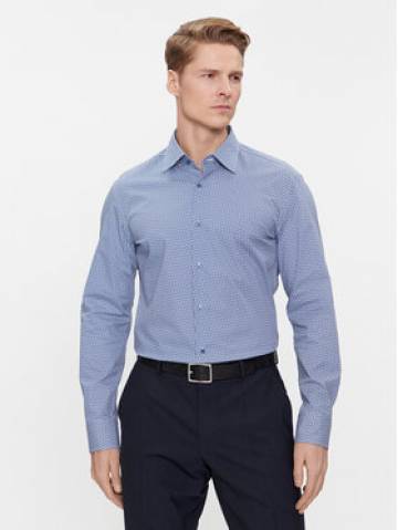 Boss Сорочка H-Hank-Kent-C1-214 50478620 Голубий Slim Fit Boss Сорочка H-Hank-Kent-C1-214 50478620 Голубий Slim Fit