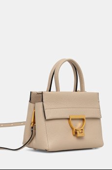 Кожаная сумочка Coccinelle ARLETTIS