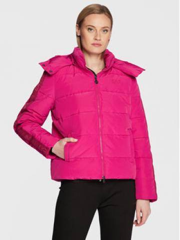 EA7 Emporio Armani Пуховик 6LTB18 TN8AZ 1443 Рожевий Regular Fit EA7 Emporio Armani Пуховик 6LTB18 TN8AZ 1443 Рожевий Regular Fit