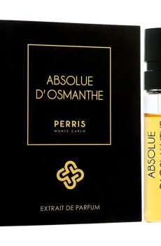 Perris Monte Carlo Absolue dOsmanthe Парфюмированная вода унисекс, 2 мл (пробник)