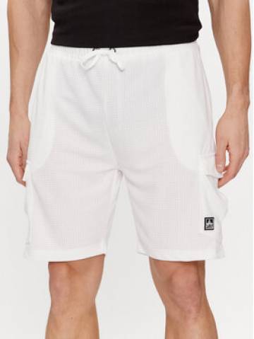 Brave Soul Спортивні шорти MSRT-516FALCO Білий Slim Fit Brave Soul Спортивні шорти MSRT-516FALCO Білий Slim Fit