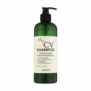 Шампунь для объема волос Adelline Clean & Volume Shampoo, 500 мл Шампунь для объема волос Adelline Clean & Volume Shampoo, 500 мл