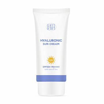 Солнцезащитный крем для лица Lamelin Hyaluronic Sun Cream, SPF 50+ PA++++, с гиалуроновой кислотой, 70 мл Солнцезащитный крем для лица Lamelin Hyaluronic Sun Cream, SPF 50+ PA++++, с гиалуроновой кислотой, 70 мл