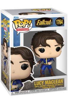 Игровая фигурка Funko POP! серии Фолаут Люси Маклин, от 3 лет (86797)