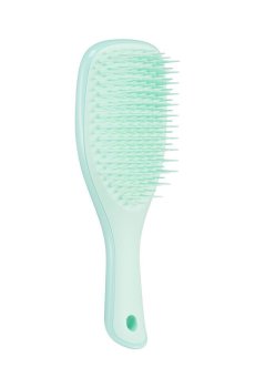 Расческа для волос Tangle Teezer The Ultimate Detangler Mini Fine & Fragile Jade Lagoon, 1 шт