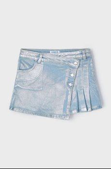 Детская джинсовая юбка Mayoral