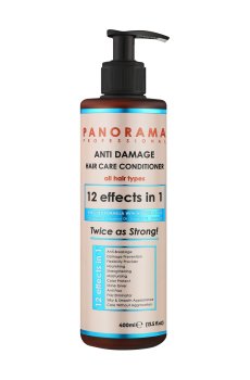 Кондиционер для волос Panorama Anti Damage Hair Care Conditioner Защита от повреждений, 400 мл
