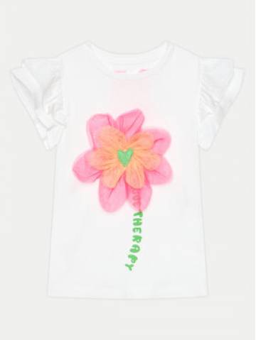 OVS Футболка 2037239 Білий Regular Fit OVS Футболка 2037239 Білий Regular Fit