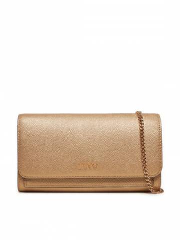 Liu Jo Сумка Ecs Xl Bifold AF4272 E0087 Золотий Liu Jo Сумка Ecs Xl Bifold AF4272 E0087 Золотий