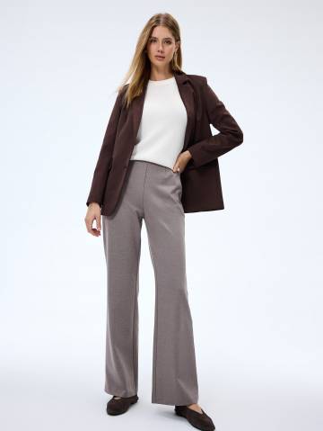 Mohito - ШТАНИ - коричневий - XL