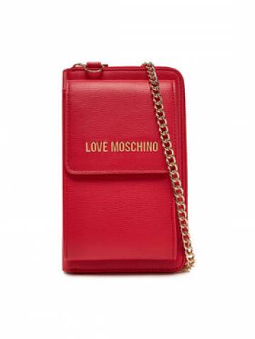 LOVE MOSCHINO Сумка для телефону JC5701PP1MLD0500 Червоний LOVE MOSCHINO Сумка для телефону JC5701PP1MLD0500 Червоний