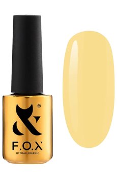 Гель-лак для ногтей F.O.X Spectrum Gel Polish 018 Humorist, 7 мл