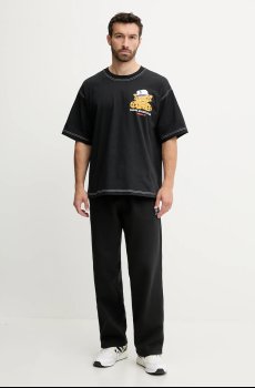 Хлопковая футболка adidas Originals Graphic Os Ss T