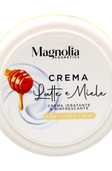 Крем для рук и тела Magnolia Медовое молоко, 150 мл