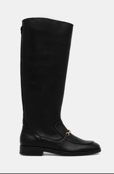 Кожаные сапоги Steve Madden Night